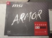 Karta Graficzna MSI ARMOR RADEON RX580