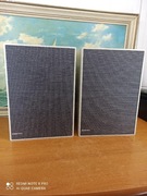 Kolumny głośnikowe RANK ARENA – Dania, lata 70., vintage / retro