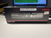 Marklin 88055 skala Z lokomotywa parowa Br 53 DRG