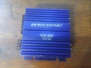Wzmacniacz CarAudio Weconic VX-50