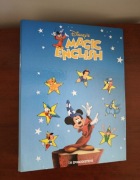 Segregator z zeszytami Magic English