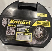 Łańcuchy śniegowe Bottari T2 60 9mm