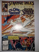 STRANGE TALES CLOAK and DAGGER & ... No.12 - 1987