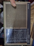 Radio magnetofon kasetowy radiomagnetofon panasonic rq-4345