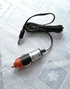 Ładowarka samochodowa do gniazdka zapalniczki