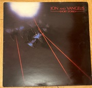 Jon and Vangelis – Short Stories LP, Polydor SPELP 105