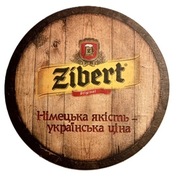 PODSTAWKA POD PIWO  > ŻIBERT < 