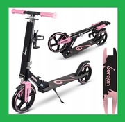 DUŻA HULAJNOGA MIEJSKA BERGEN Składana Solidna 