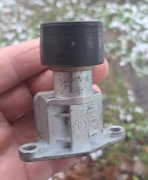 Stary Przełącznik Świateł nożny 24V STAR, Jelcz, Gaz 69  Żuk, Nysa