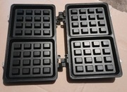 Płyty do gofrownicy od Chińczyka nowe