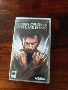 gra X-Men Origins Wolverine PSP