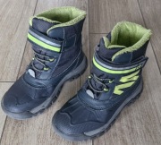 Kozaki dla chłopca 30 Lupilu