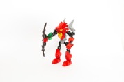 Lego Hero Factory Heroes 2191 Furno 3.0
