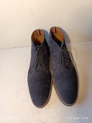 Botki skórzane męskie TOMMY HILFIGER 