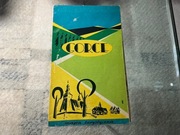 Gorce - mapa………………