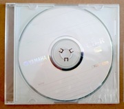 Płyta CD YAMAHA CD-R  - Jewel Case