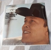 Jimmy Dean The Country's Favorite Son płyta LP