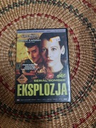 DVD z filmem Eksplozja