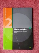 Matematyka 2 - zbiór zadań do liceów i techników