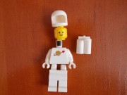 LEGO 10497 Biały kosmonauta Spaceman 10355