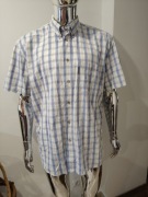 Koszula z krótkim rękawem firmy LE CHAMEAU 