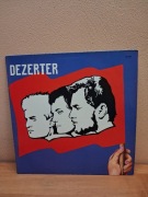 Płyta winylowa ,,Dezerter'' z 1987 r.