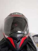 Kask motocyklowy HJC F70 rozmiar S | Stan bardzo dobry | 550 zł