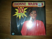 Dionne Warwick-20 golden hits.NM