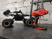 Duży Samochód zdalnie sterowany Buggy XL uszkodzony OPIS