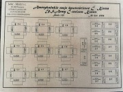 1/35  amerykańskie racja żywnościowa C Korea (Jadar-Models 3506)
