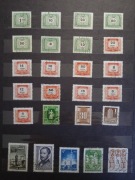 Znaczki Pocztowe Węgry Węgierskie Magyar Posta 73 szt (141) 