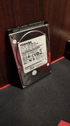 Dysk twardy 1TB Toshiba 2.5' - sprawny 