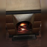 kominek elektryczny wibo k3000 