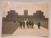 Olsztynek, Hohenstein -Tannenberg Denkmal - fotografia