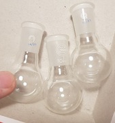 Kolba okrągłodenna  10ml szlif