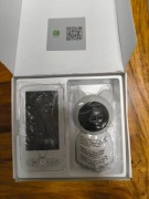 Wideo Niania elektroniczna 2k z wifi i kolysankami