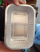 Foremki tacki aluminiowe 