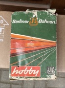 Kolejka elektryczna 1:120 - TT