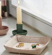 Miska dekoracja organizer na biżuterie