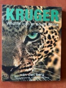 Kruger Wildlife Icon of South Africa Van den Berg RPA