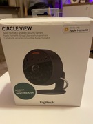 Kamera Logitech Circle View uszkodzona