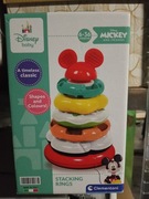 CLEMENTONI KOLOROWA WIEŻA MYSZKA MIKI 17284