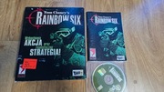 PC Rainbow six polskie premierowe  wydanie