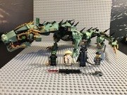 Lego 70612 „Mechaniczny Smok Zielonego Ninja”