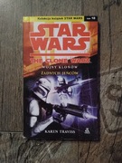 Star Wars: Wojny Klonów - Żadnych jeńców - Karen Traviss - tom 18