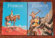 PODBOJE - TOMY 1-4,  Egmont, bdb