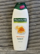 Palmolive Natural żel pod prysznic Milk & Honey 650 ml