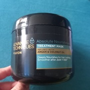 Avon Advance Techniques Absolute Nourishment odżywcza maska do włosów