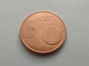 Malta 5 eurocentów 2008