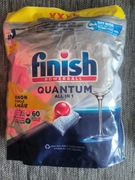 FINISH Kapsułki do zmywarki Quantum All-in-One 60 szt.